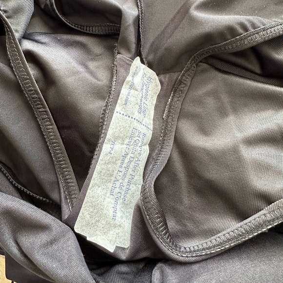 Magicsuit Brynn Swim Dress Navy Blue Size 14 NWT - Picture 10 of 12